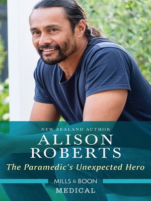 cover image of The Paramedic's Unexpected Hero